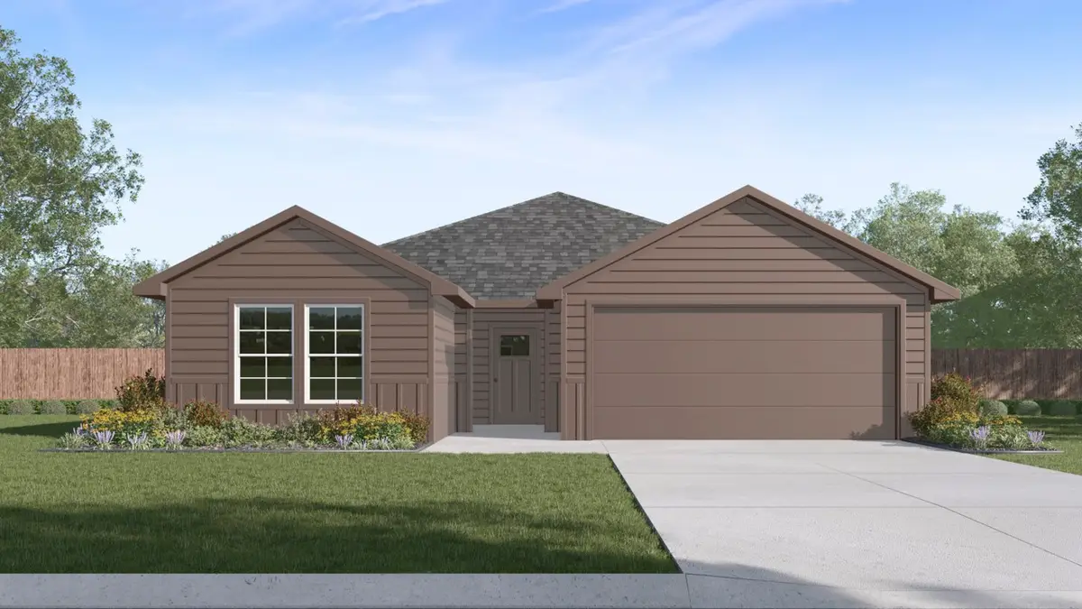 509 Saddle Blanket Drive, Nevada, TX 75173 - #1
