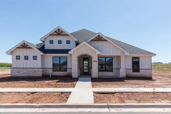 3309 Birdie Lane, Abilene, TX 79606
