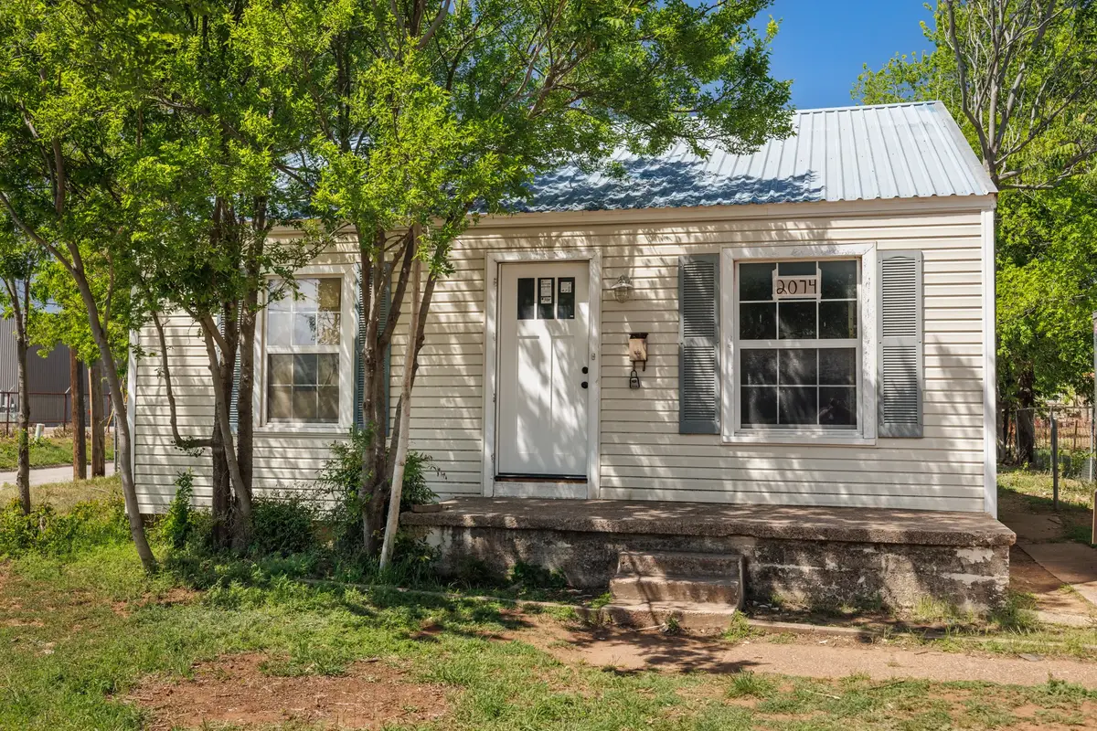 2074 Belmont Boulevard, Abilene, TX 79602 - #1