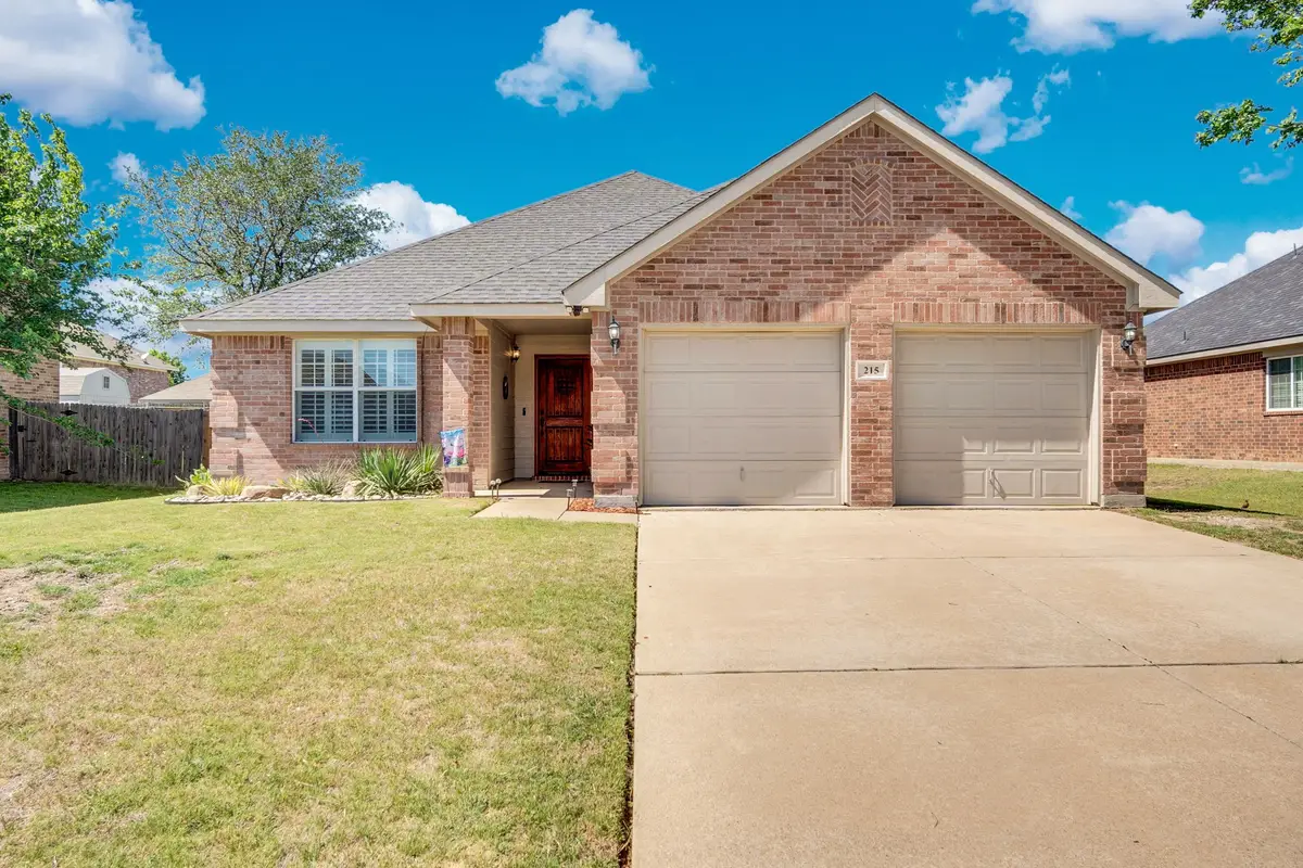 215 Stable Drive, Waxahachie, TX 75165 - #1