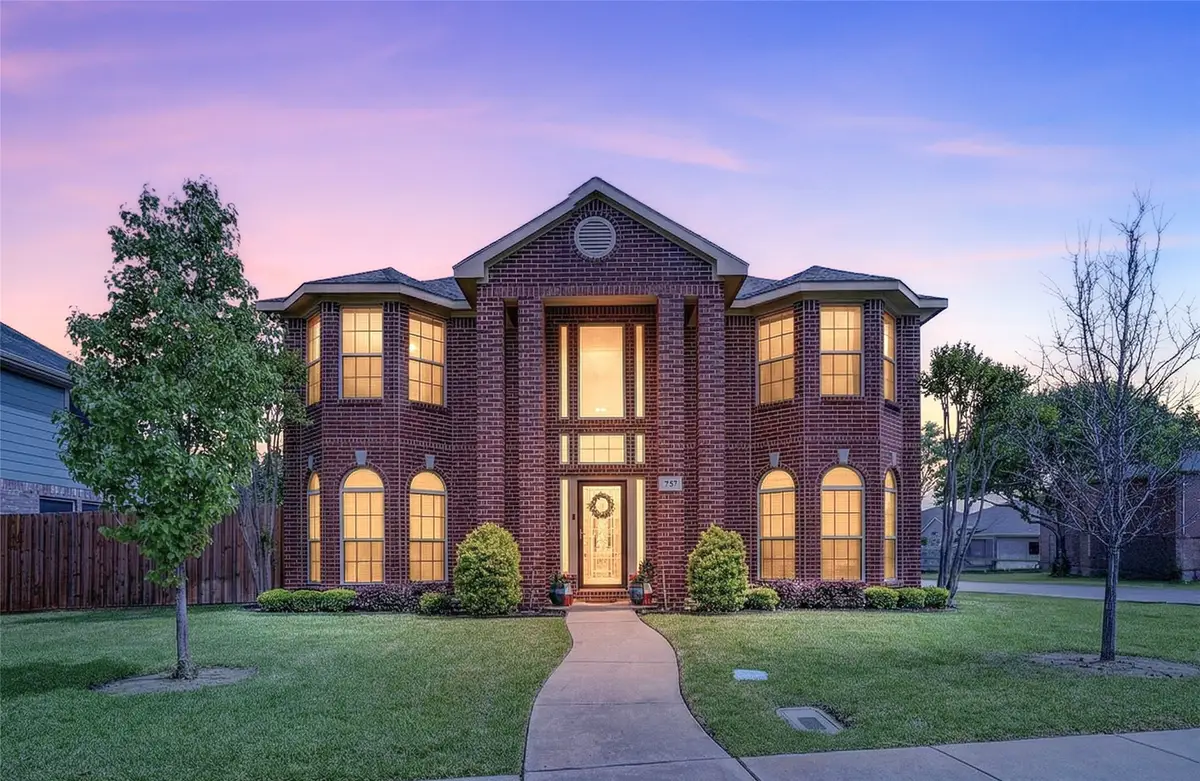757 Summit Run, Lewisville, TX 75077 - #1