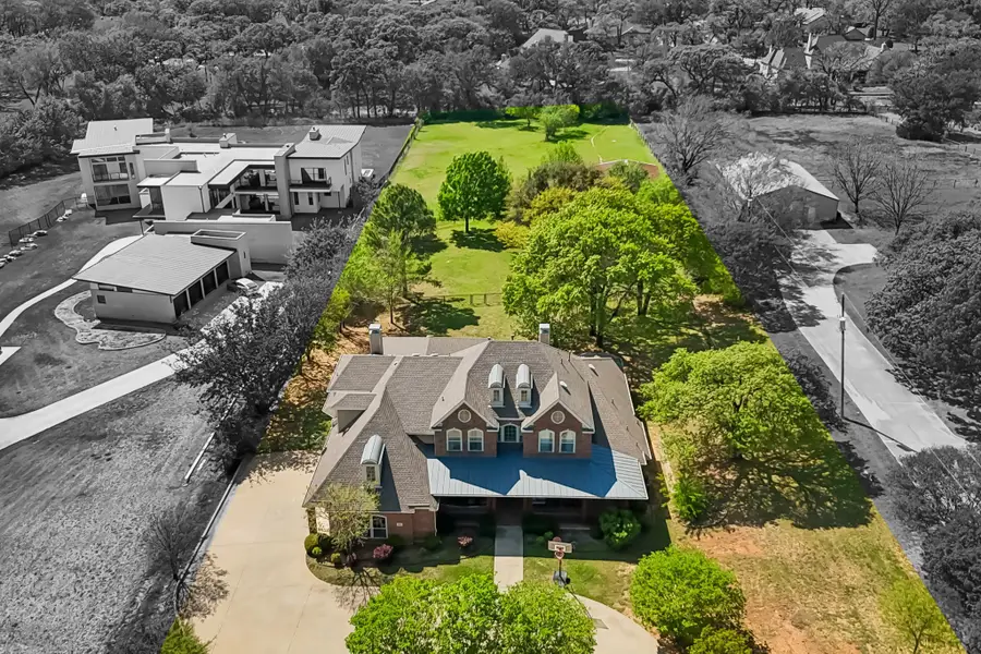 4604 Bill Simmons Road, Colleyville, TX 76034 - #2