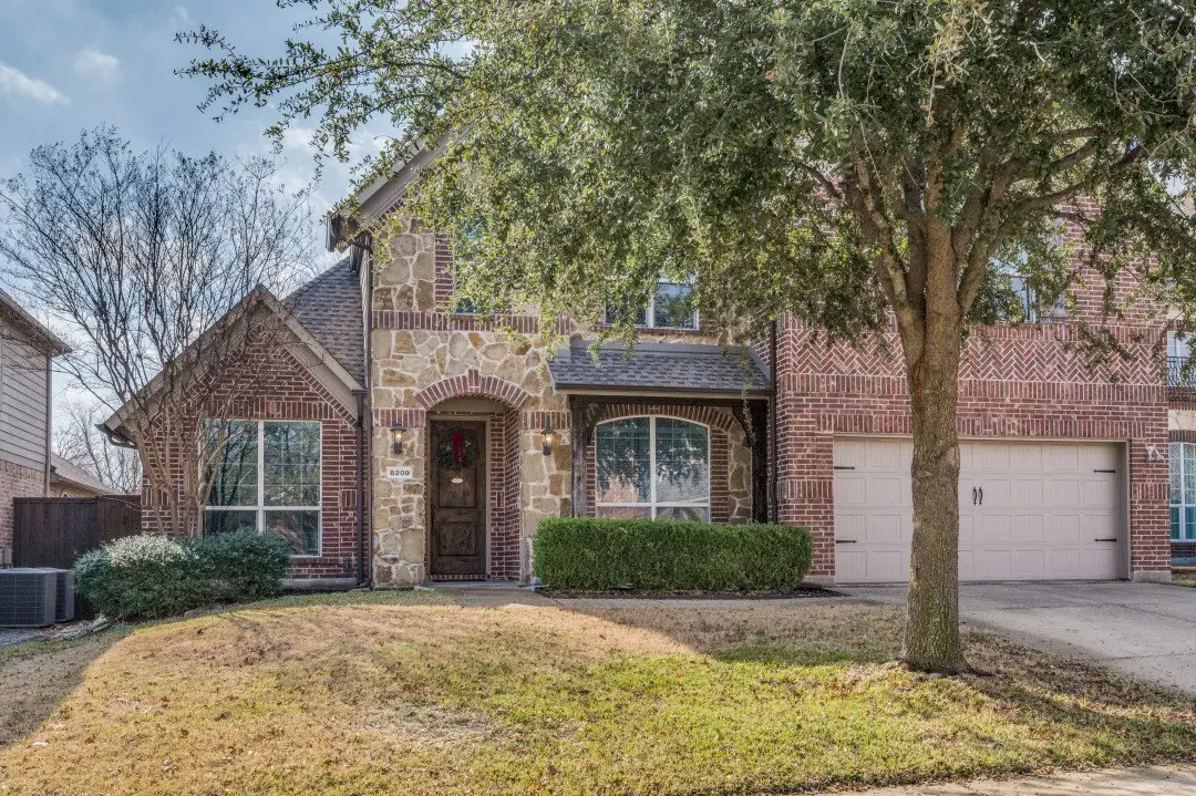 8209 Saint Clair Drive, McKinney, TX 75071 - #1