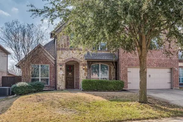 8209 Saint Clair Drive, McKinney, TX 75071