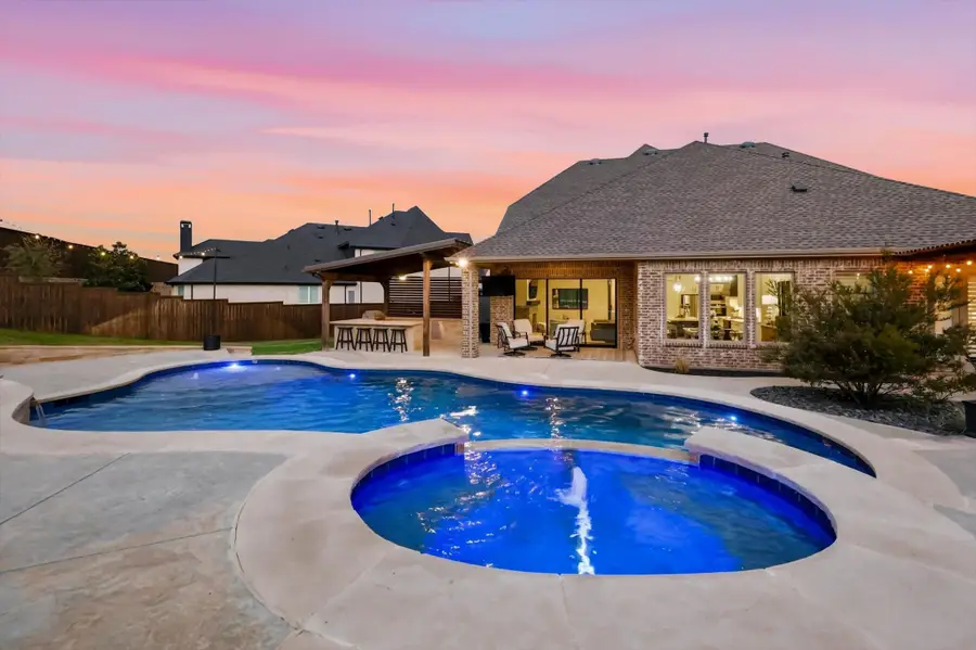 1208 Broadmoor Way, Roanoke, TX 76262 - #2