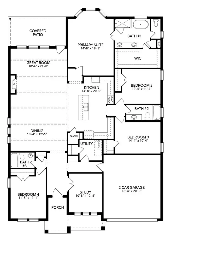 8904 Cisco Drive, Justin Roanoke, TX 76226 - #2