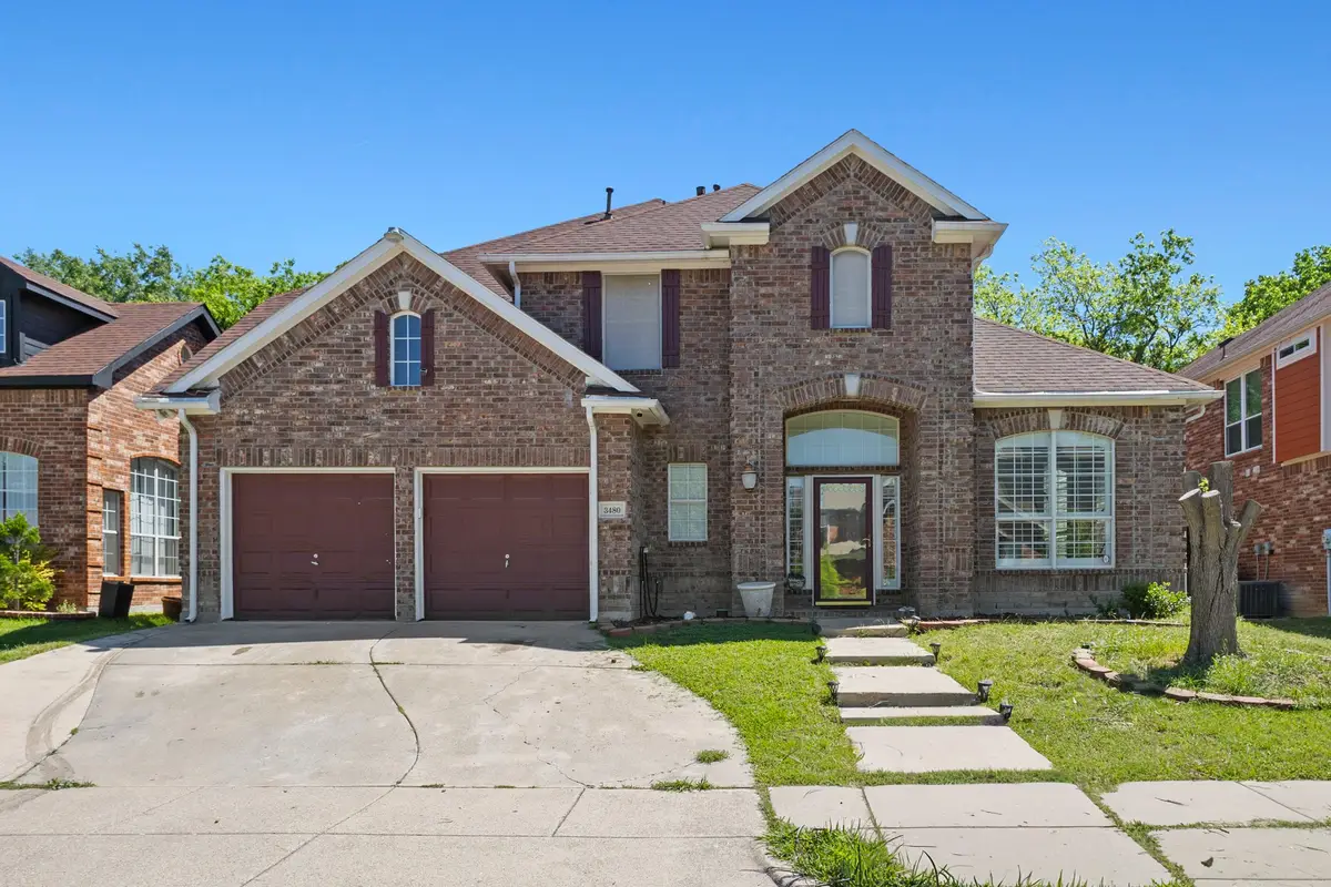 3480 Daisy Lane, Grand Prairie, TX 75052 - #1