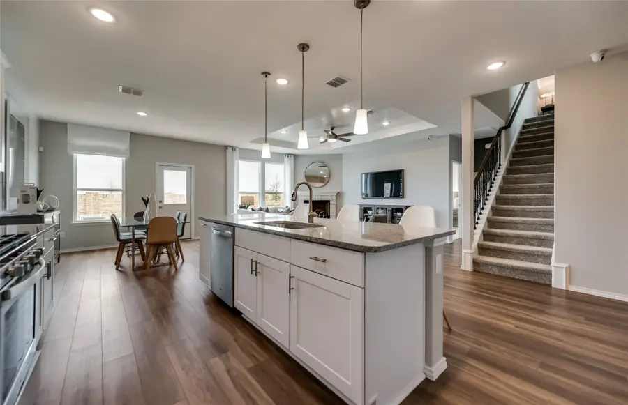 816 Shire Avenue, Haslet, TX 76052 - #3