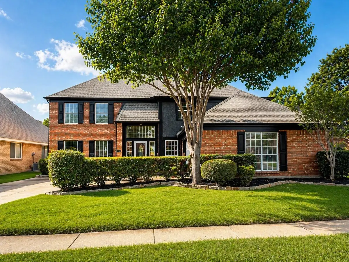 514 Palm Desert Drive, Garland, TX 75044 - #1