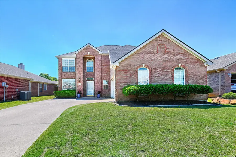 3114 Blake Street, Corinth, TX 76210 - #3