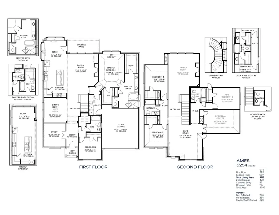 616 Wexford Drive, Celina, TX 75009 - #2