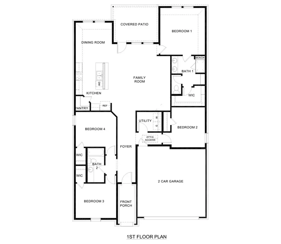 503 Range Road, Caddo Mills, TX 75135 - #3