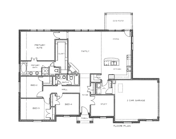 7421 Stonehenge, Sanger, TX 76266 - #3