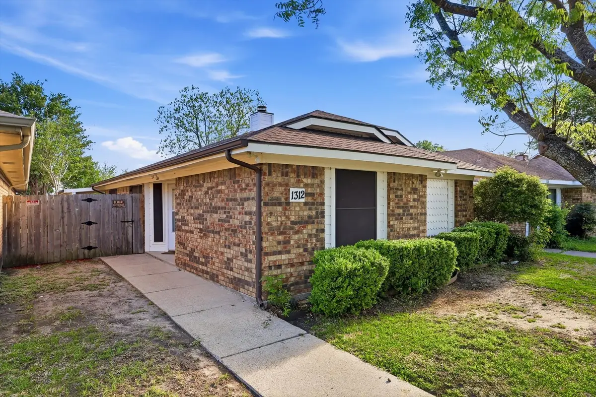 1312 Hackamore Street, Mesquite, TX 75149 - #1
