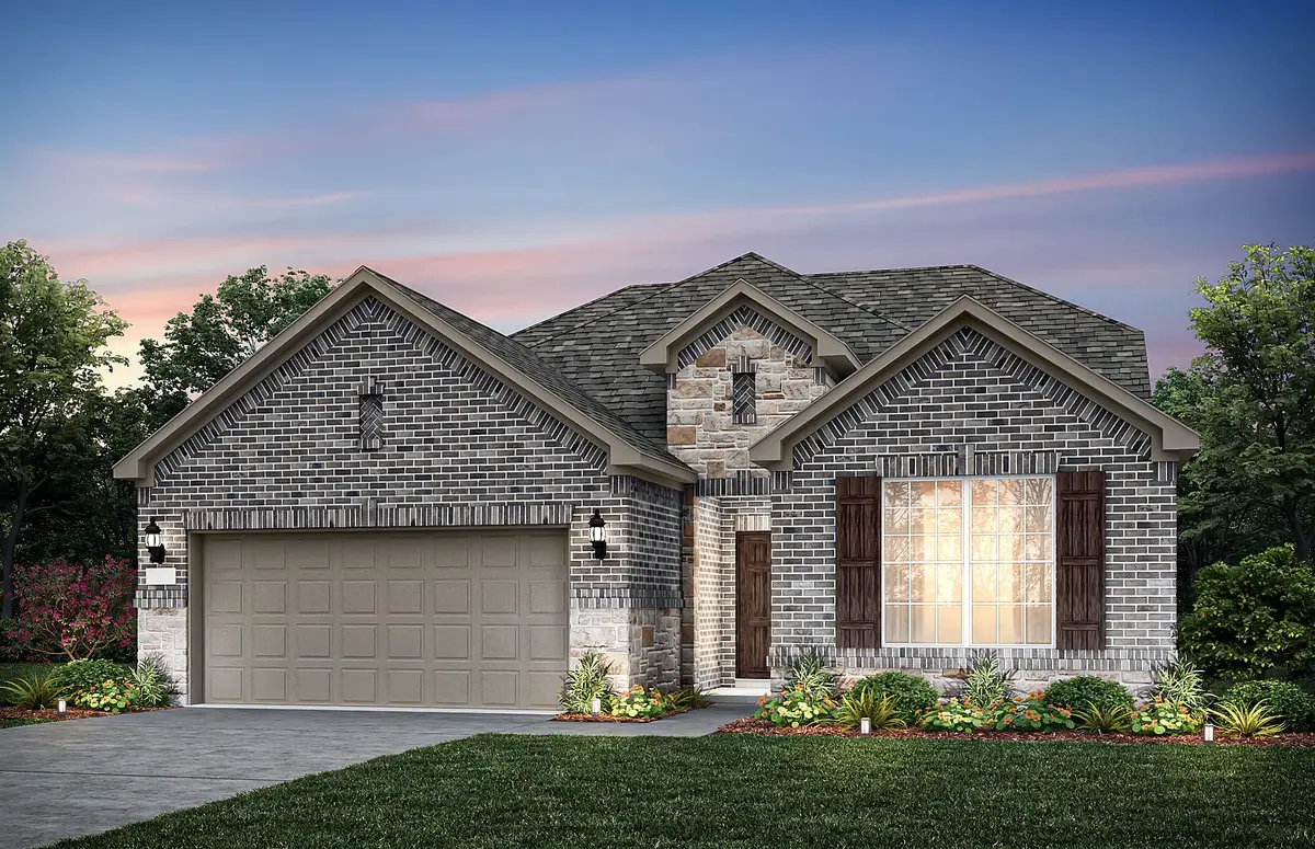 4221 Spanner Drive, McKinney, TX 75071 - #1
