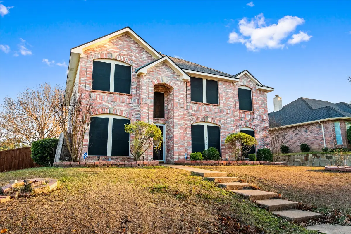 2628 Spring Branch Road, Mesquite, TX 75181 - #1