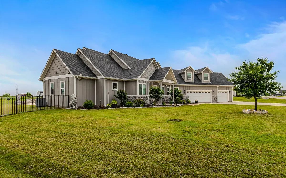 2130 Providence Way, Nevada, TX 75173 - #1