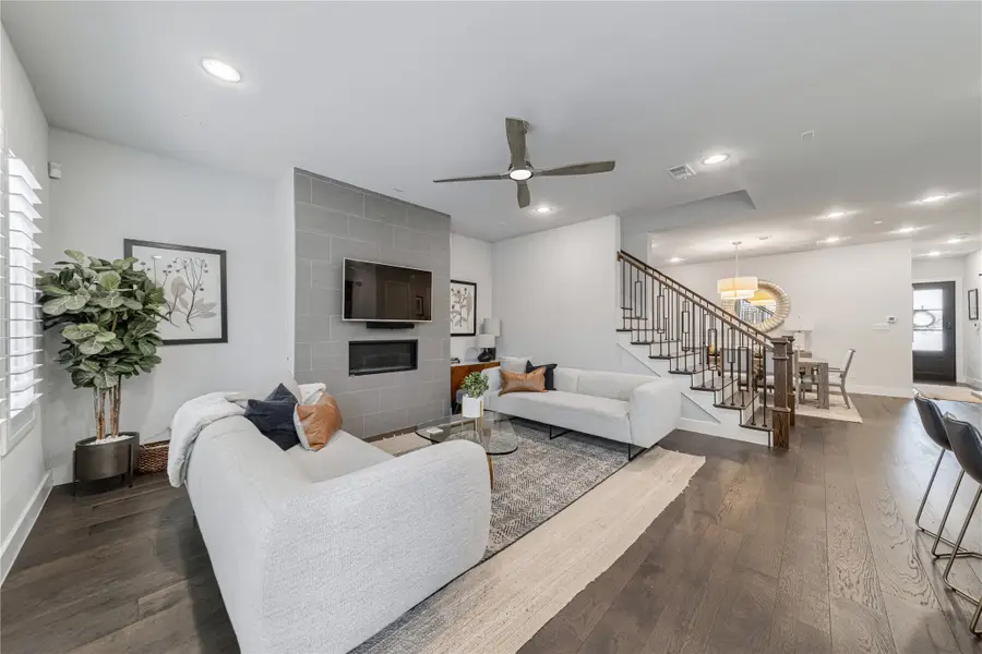 4107 Entrada Way, Dallas, TX 75219 - #2