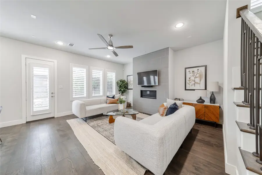4107 Entrada Way, Dallas, TX 75219 - #3