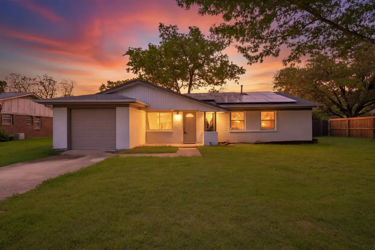 4708 Albermarle Drive, Fort Worth, TX 76132 - #1