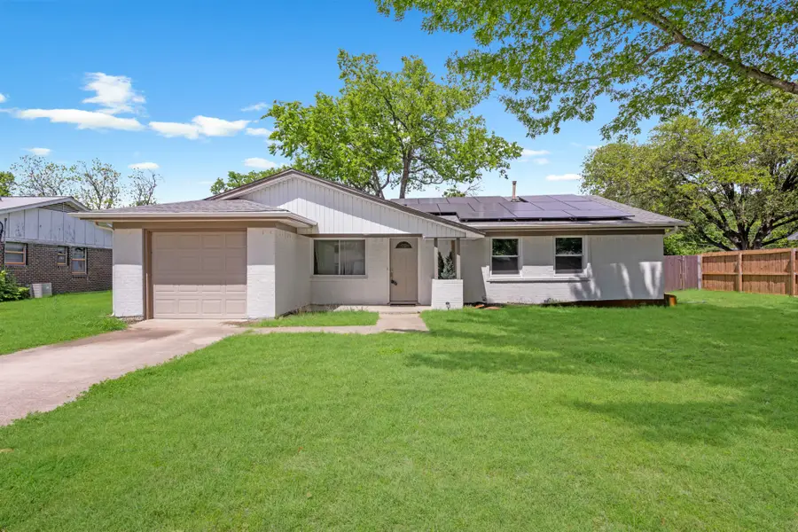 4708 Albermarle Drive, Fort Worth, TX 76132 - #2