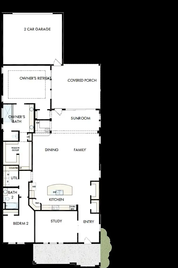 2097 Pine Grove Lane, Arlington, TX 76005 - #2