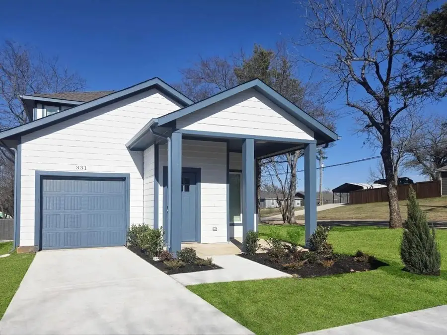 331 E Hull Street, Denison, TX 75021 - #2