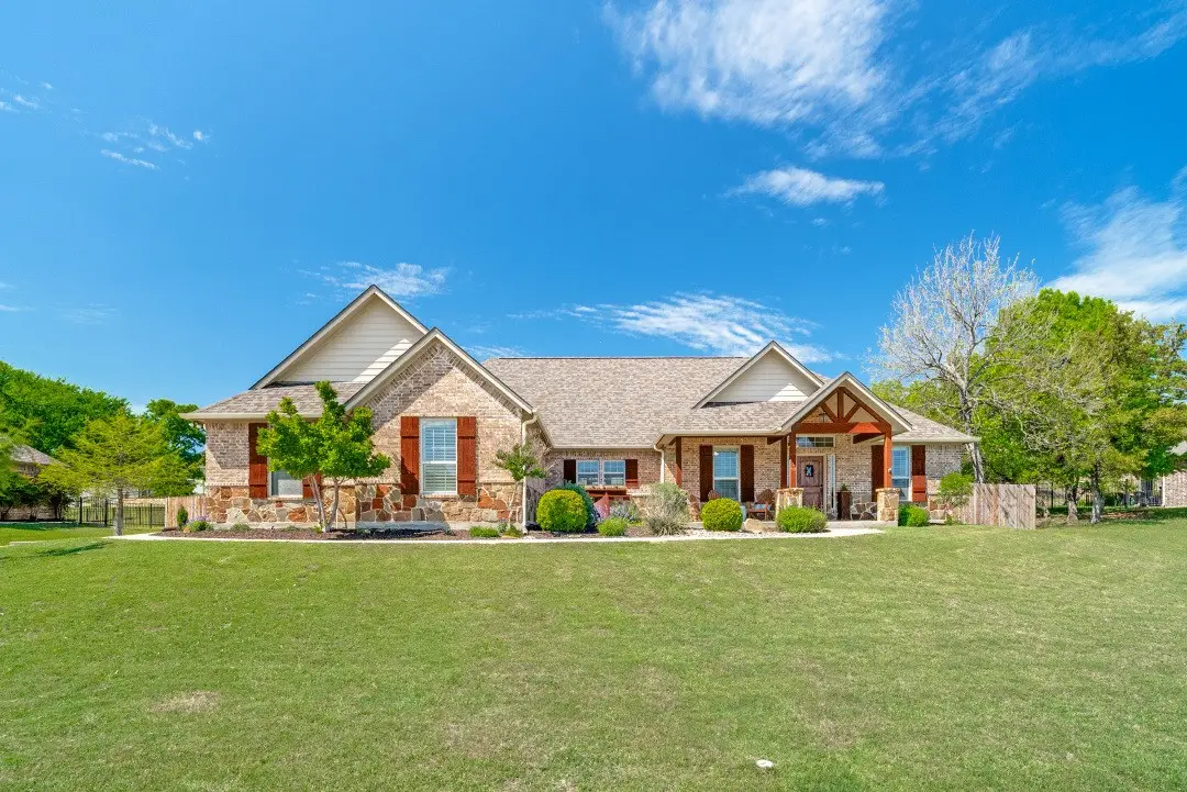 3405 Lakeway Drive, Weatherford, TX 76087 - #1