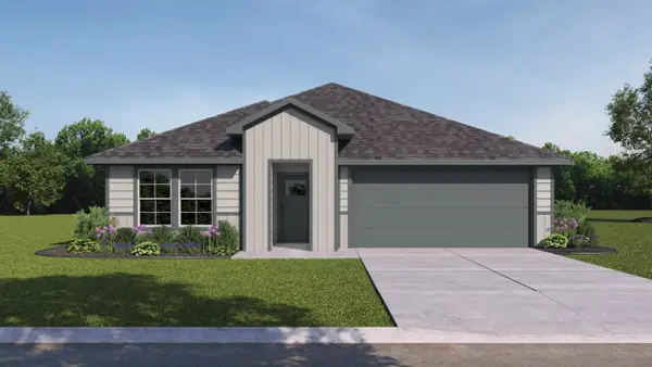 516 Saddle Blanket Drive, Josephine, TX 75173