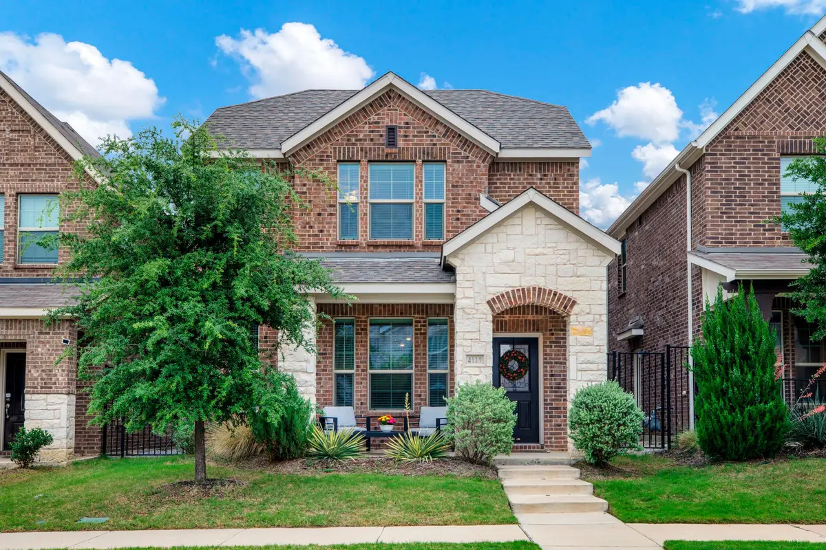 4119 Stockyard Station Lane, Sachse, TX 75048 - #1