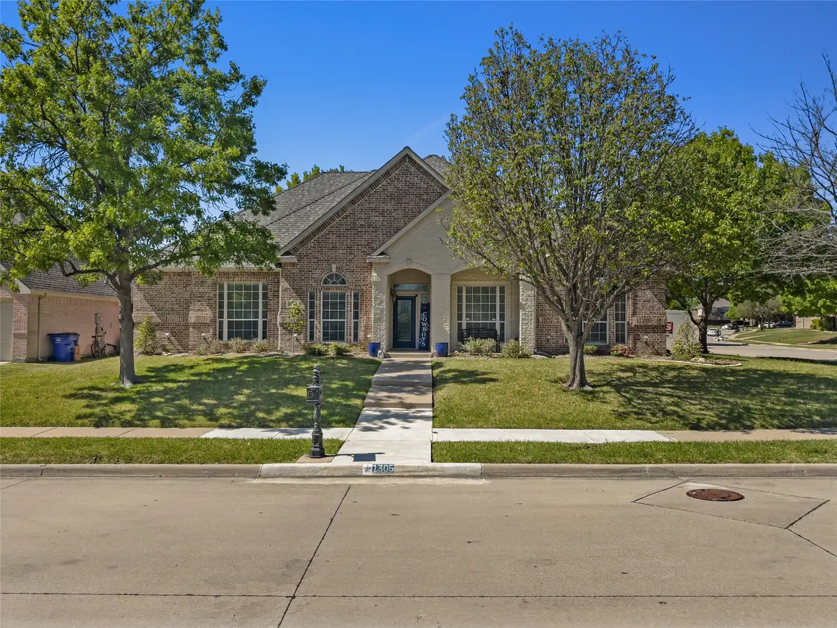 1305 Mallard Circle, Mansfield, TX 76063 - #1