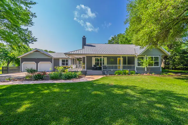 3992 Hartlee Field Road, Denton, TX 76208