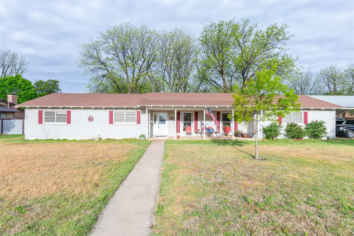 1807 N Avenue F, Haskell, TX 79521 - #1