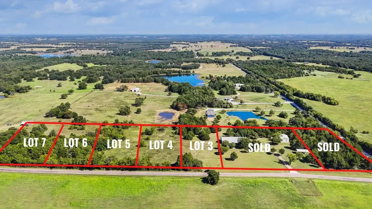 Lot 7 County Road 132, Whitesboro, TX 76273 - #1