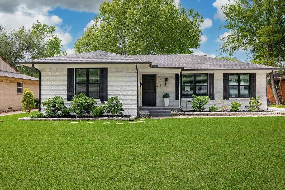 7230 Haverford Road, Dallas, TX 75214 - #1