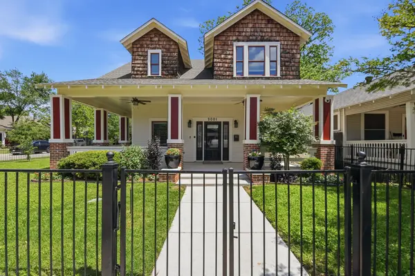 2001 Washington Avenue, Fort Worth, TX 76110