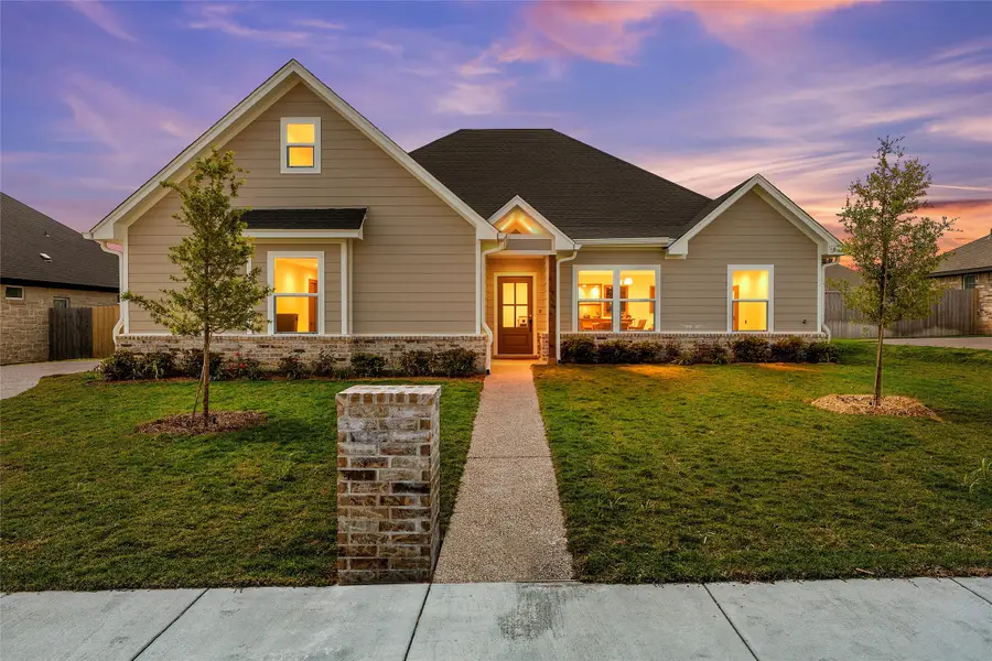 929 Northern Dancer Drive, Hewitt, TX 76643 - #2