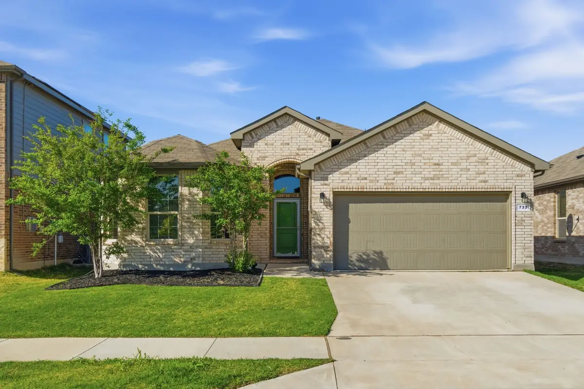 733 Wilmott Terrace, Justin Roanoke, TX 76247 - #1