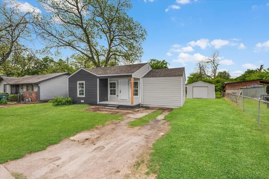 3524 Fairfax Street, Fort Worth, TX 76119 - #2