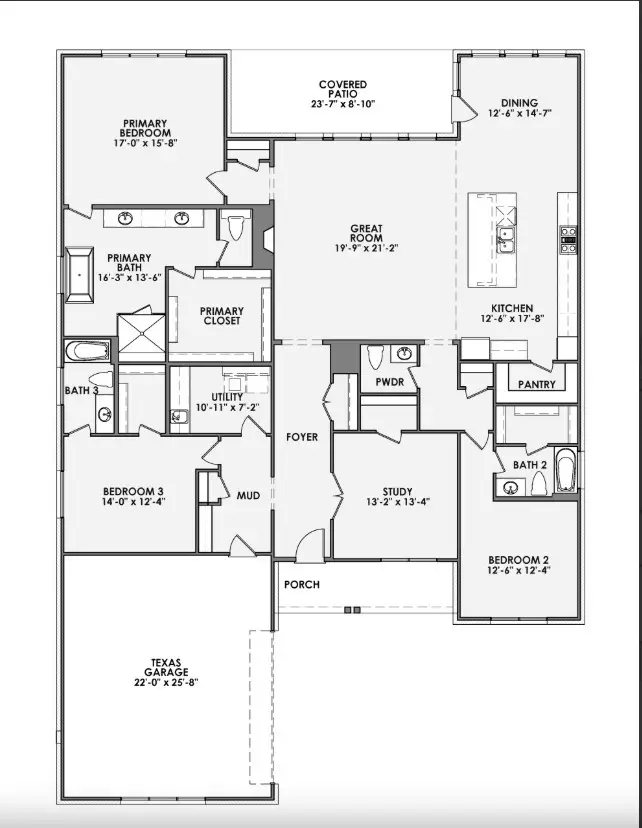 8417 Witt Street, North Richland Hills, TX 76182 - #2