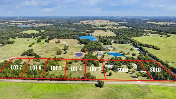 Lot 3 County Road 132, Whitesboro, TX 76273