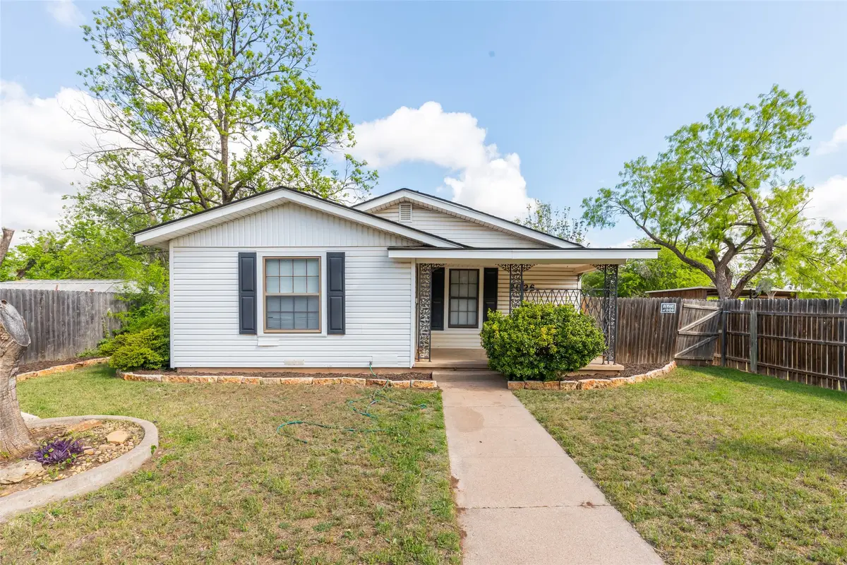 2026 S 20th Street, Abilene, TX 79602 - #1