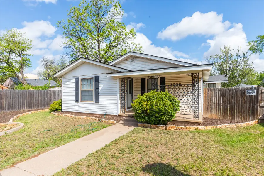 2026 S 20th Street, Abilene, TX 79602 - #2