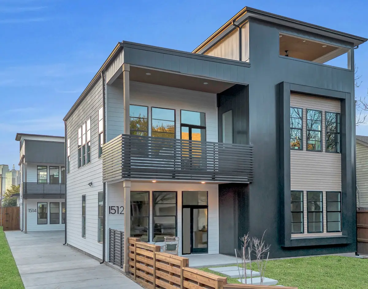 1512 Villars Street, Dallas, TX 75204 - #1