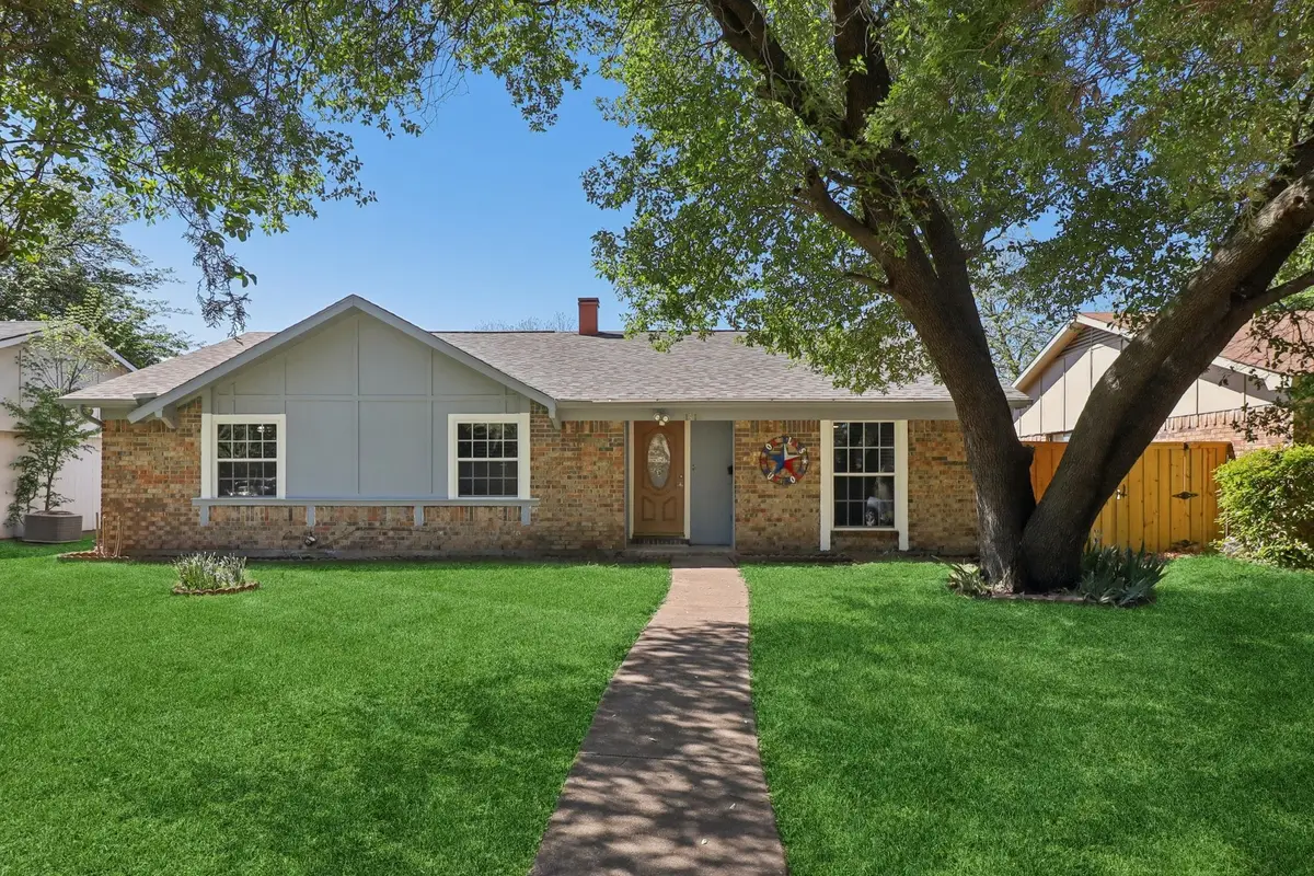 1910 Steamboat Springs Drive, Garland, TX 75044 - #1