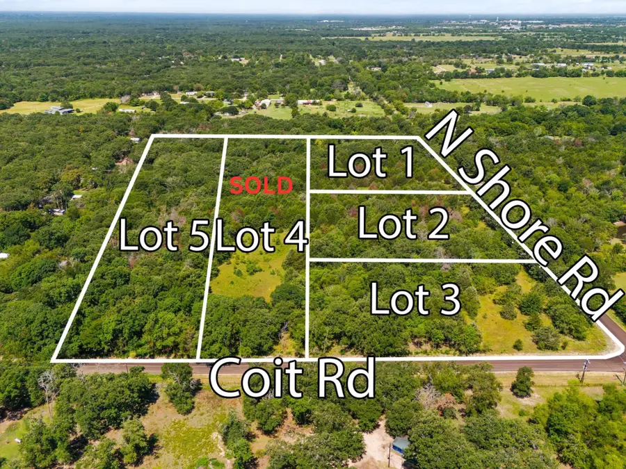 Lot 3 North Shore Road, Quinlan, TX 75474 - #2