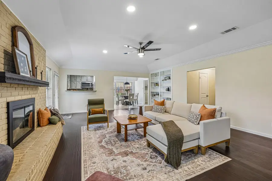 4506 Partridge Court, Arlington, TX 76017 - #2