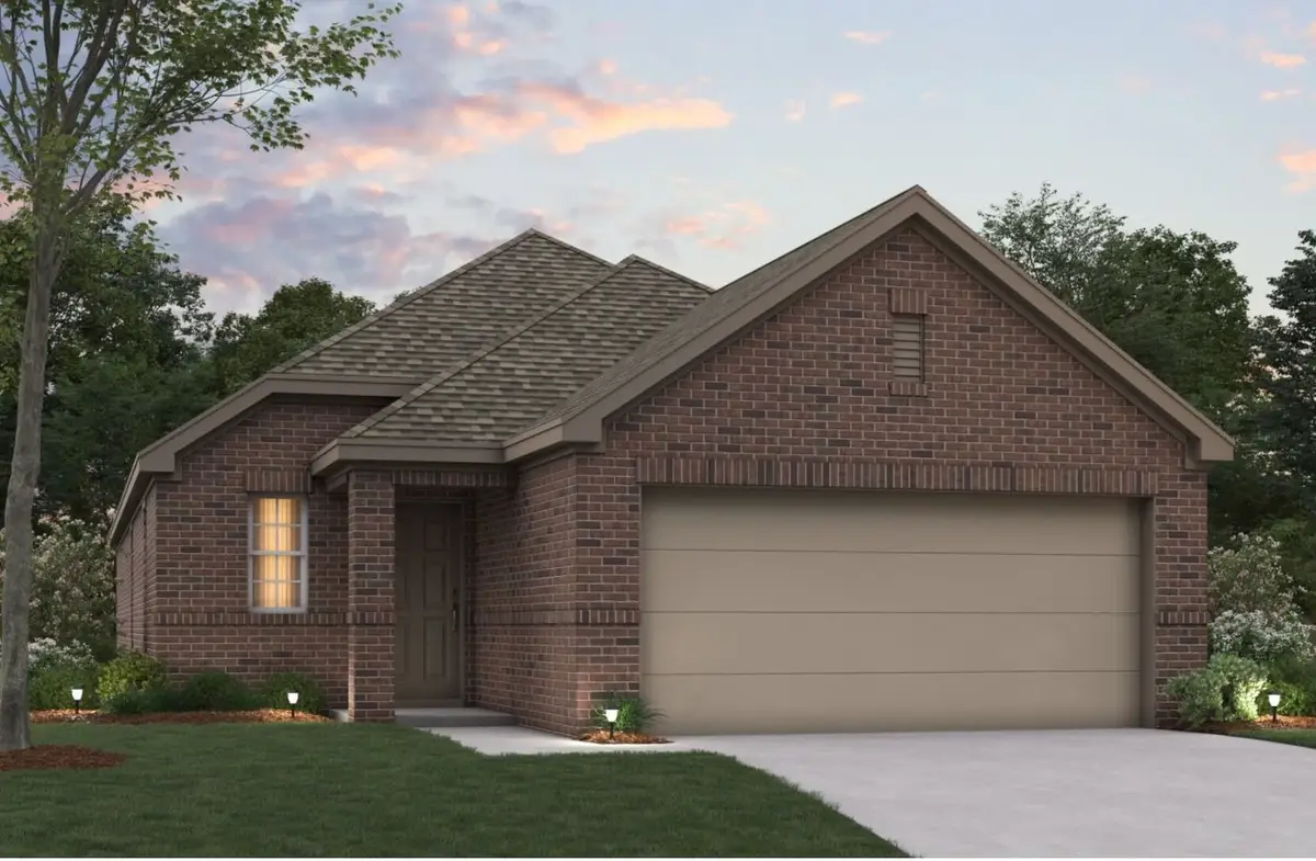 7341 Spicebush Drive, Denton, TX 76259 - #1