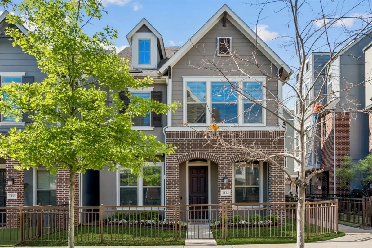 1163 Manacor Lane, Dallas, TX 75212 - #1