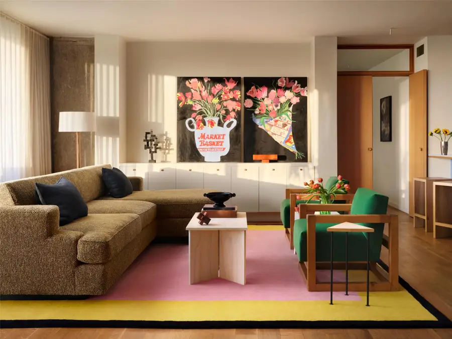 3701 Turtle Creek Boulevard #8EF, Dallas, TX 75219 - #2